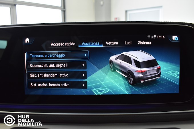 MERCEDES-BENZ GLE 350 de 4Matic Plug-in hybrid Premium Plus